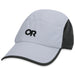 Outdoor Research Swift Cap Solid Titanium Reflective