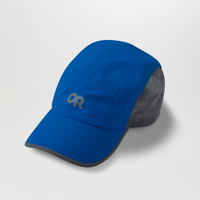 Outdoor Research Swift Cap Classic Blue Reflective