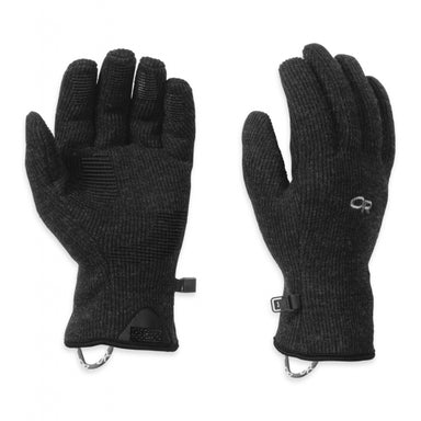 Outdoor Research Flurry Sensor Gloves Black