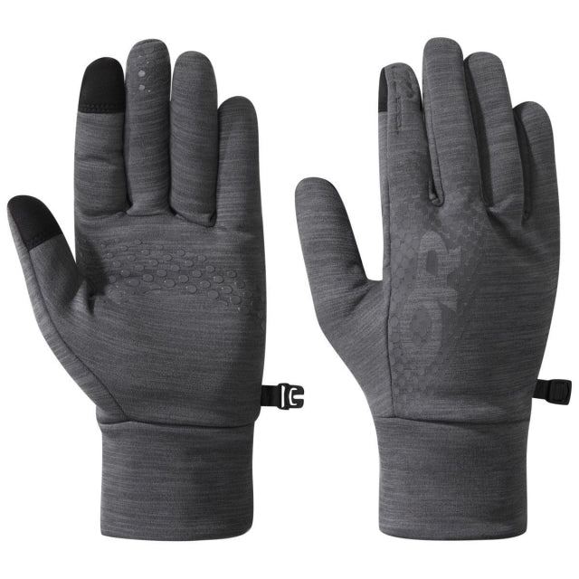 Outdoor Research Vigor Midweight Sensor Gloves Charcoal Heather