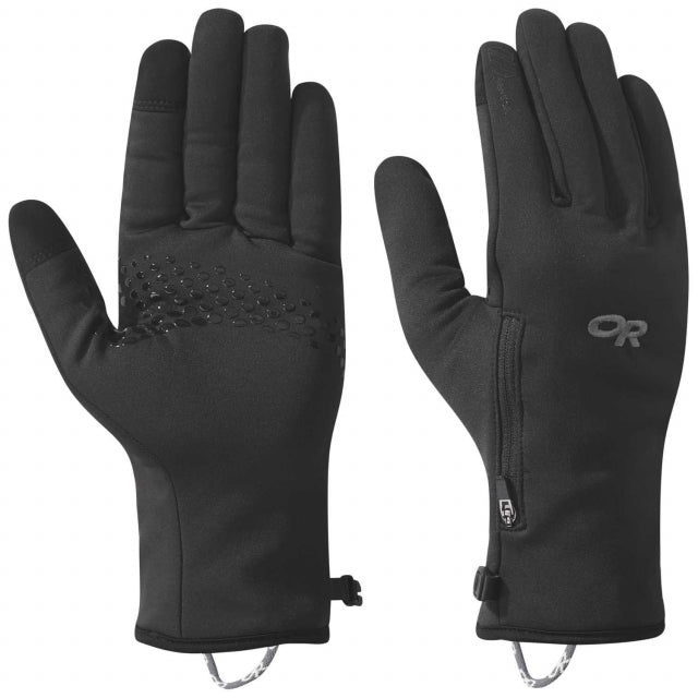 Outdoor Research Versaliner Sensor Gloves Black