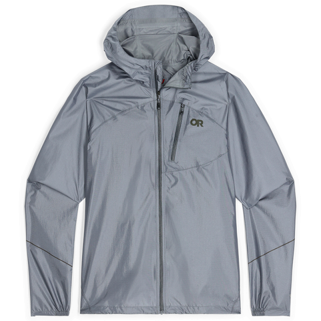 Outdoor Research Helium Rain Jacket Slate