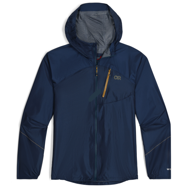 Mens Helium Rain Jacket– Gear For Adventure