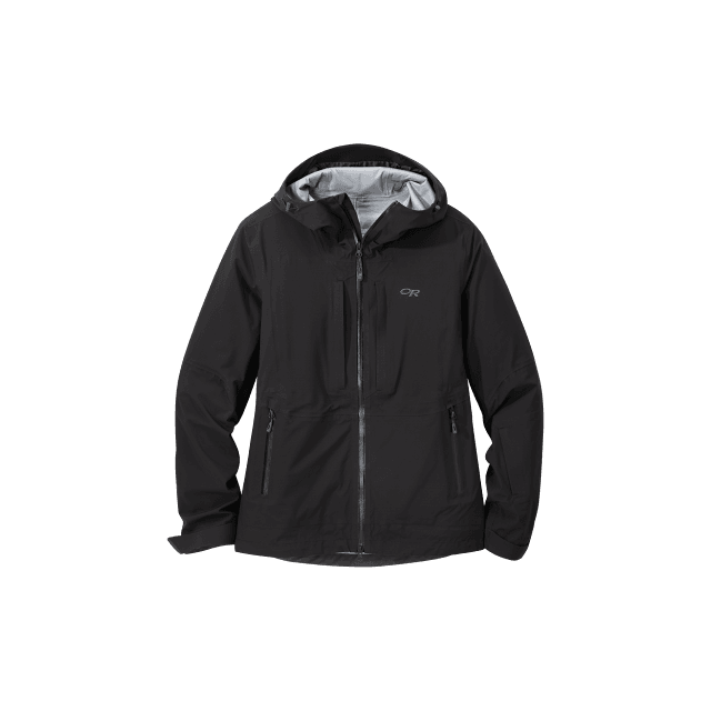 Outdoor Research Carbide Jacket Black