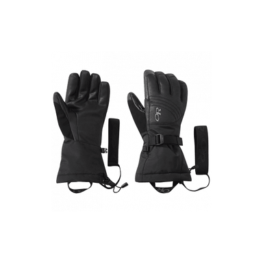 Outdoor Research Revolution Sensor Gloves Black