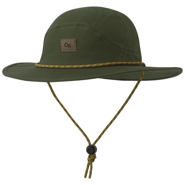 Outdoor Research Wadi Rum Full Brim Hat Loden