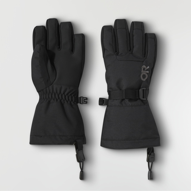 Outdoor Research Adrenaline Gloves Black