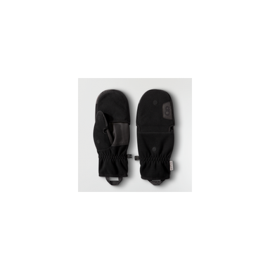 Outdoor Research Gripper Plus Convertible Mitts Black