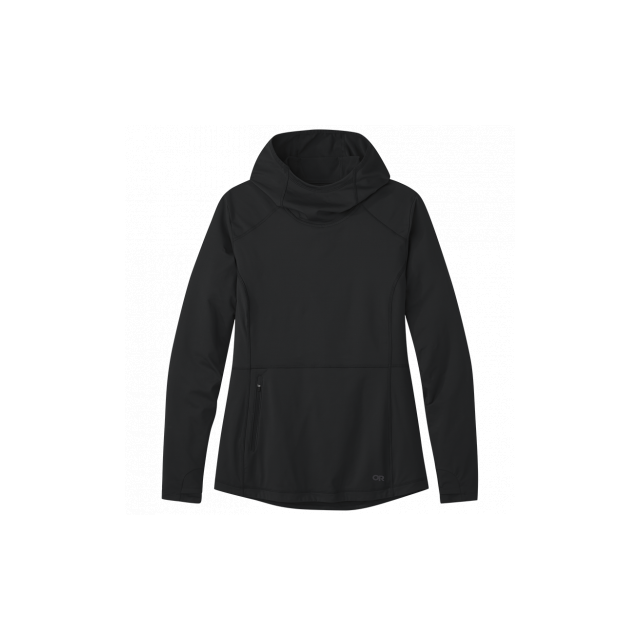 Outdoor Research Melody Pullover Hoodie Black