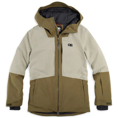 Outdoor Research Snowcrew Jacket Loden/Flint