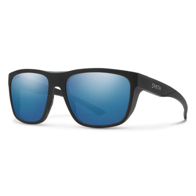 Smith Optics Barra Matte Black + Polarized Gray