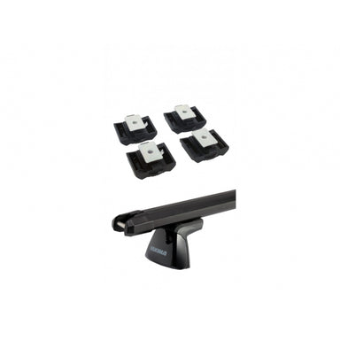 Yakima HD Bar SL Adapter One Color