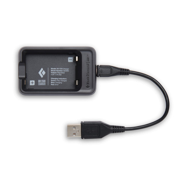 Black Diamond 1500 Charger