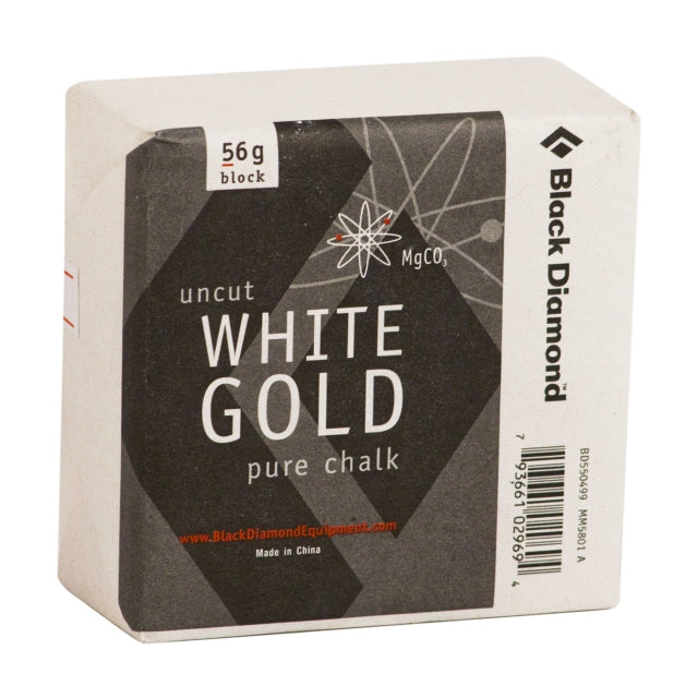 Black Diamond 56 G White Gold Block Chalk One Color