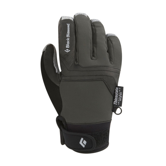 Black Diamond Arc Gloves Black