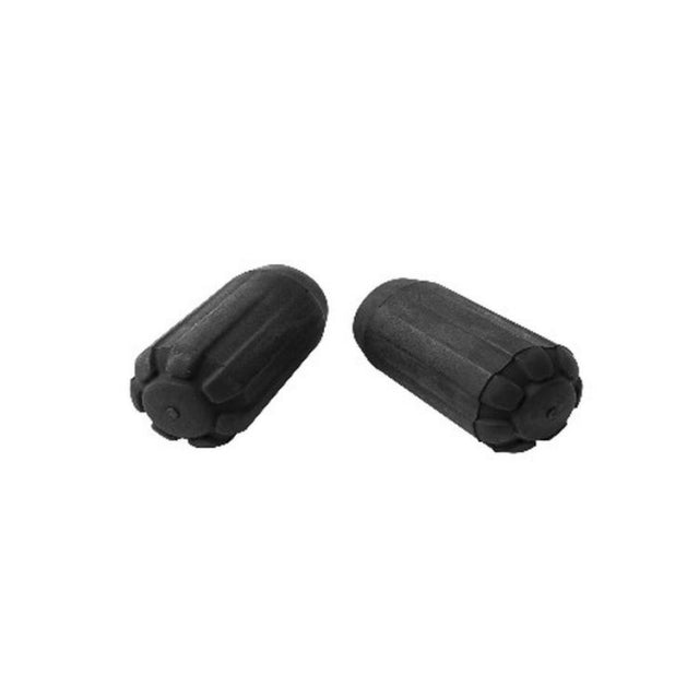 Black Diamond Trekking Pole Tip Protectors One Color