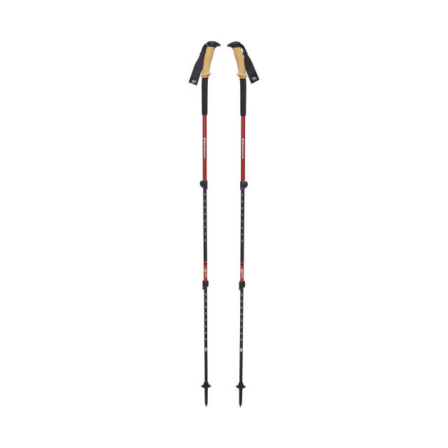 Black Diamond Trail Ergo Cork Trek Poles Picante