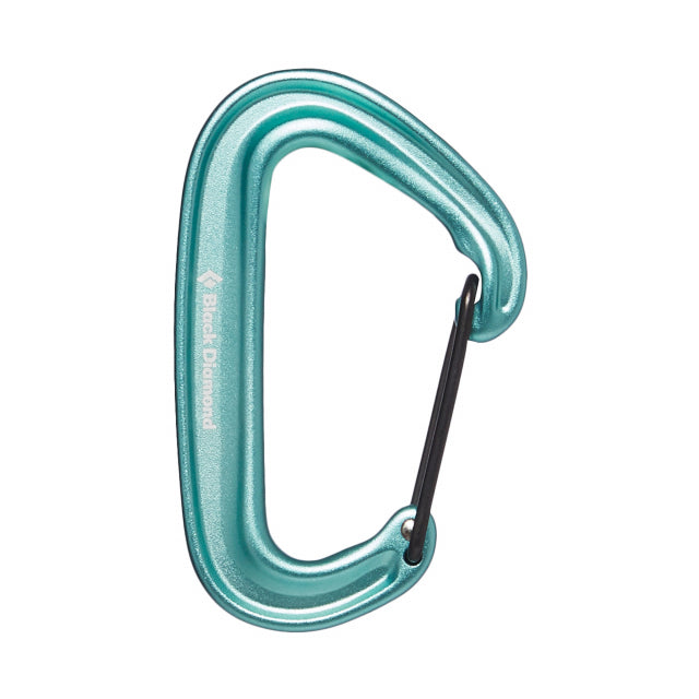 Black Diamond Miniwire Carabiner MINTED