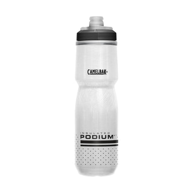 CamelBak Podium Chill 24oz Insulated Bottle White/Black