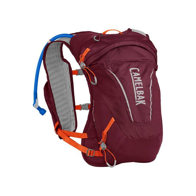 Camelbak Octane 9 70 Oz Burgundy/Hot Coral