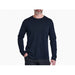 Kuhl Invigoratr Merino Crew Pirate Blue