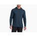 Kuhl Brazen Kuhldry Hoody Pirate Blue