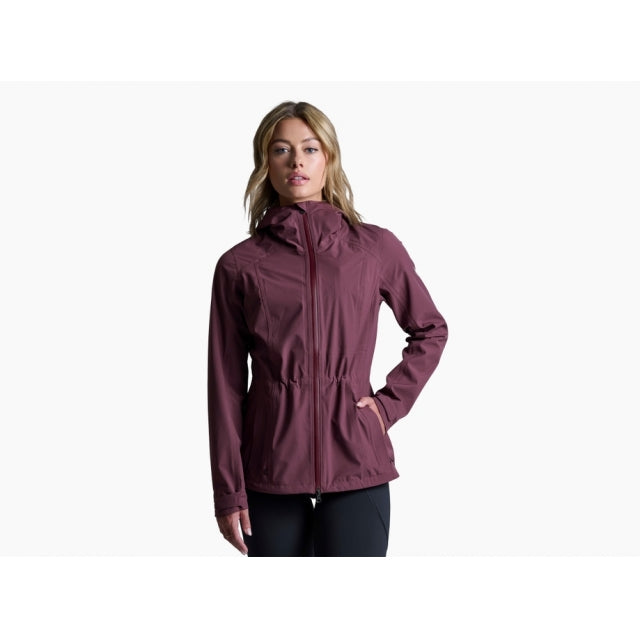 Kuhl Stretch Voyagr Jacket Raisin