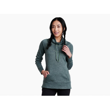 Kuhl Lea Pullover Evergreen