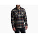 Kuhl Dillingr Flannel Ls Dune