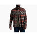 Kuhl Dillingr Flannel Ls Red Cedar