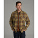 Kuhl Dillingr Flannel Ls FALLEN LEAVES