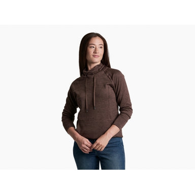 Kuhl Elia Pullover Coffee