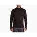 Kuhl Ryzer 1/4 Zip Black Coffee