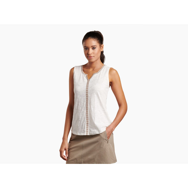 Kuhl Shay Tank White