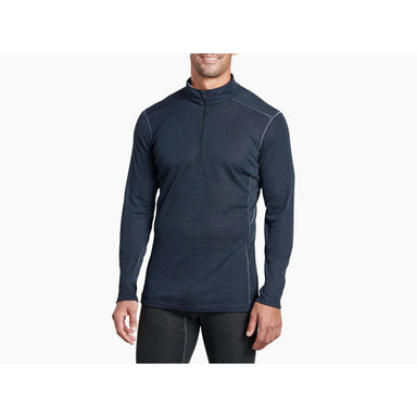 Kuhl Akkomplice Zip Neck Carbon