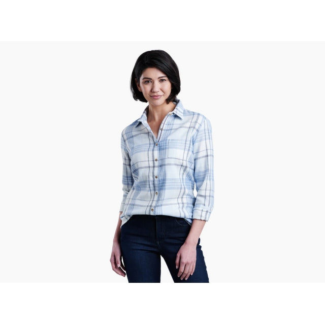 Kuhl Kamila Flannel Glacier
