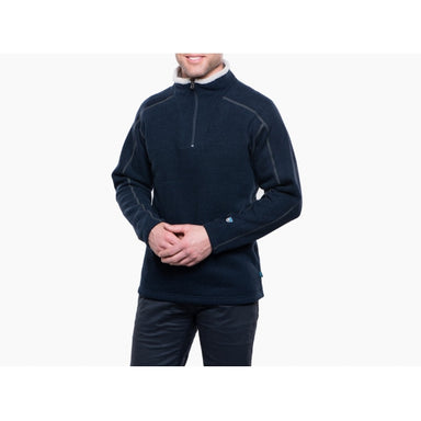 Kuhl Europa 1/4 Zip Mutiny Blue