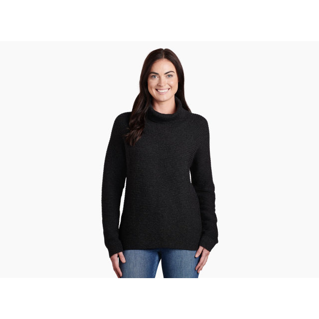 Kuhl Solace Sweater Black