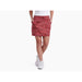 Kuhl Vantage Skort Dark Dahlia Print