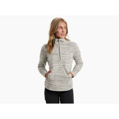 Kuhl Ascendyr 1/4 Zip Ash