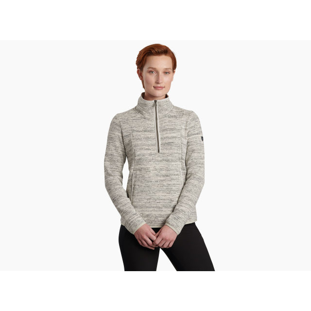 Kuhl Ascendyr 1/4 Zip Ash