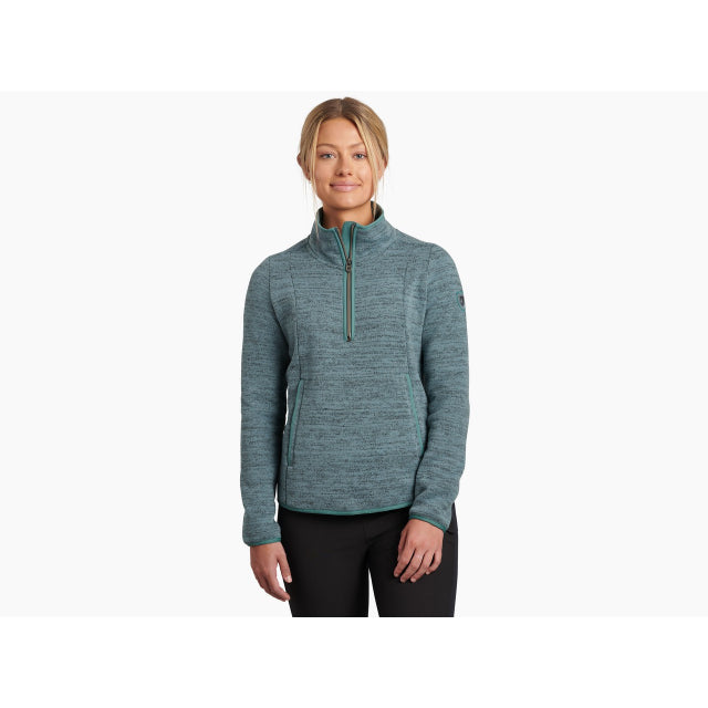 Kuhl Ascendyr 1/4 Zip North Sea