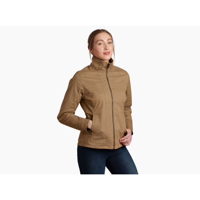 Kuhl Generatr Full Zip Grain