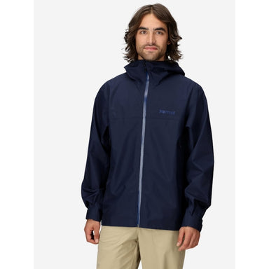 Marmot Minimalist Pertex Rain Jacket Arctic Navy
