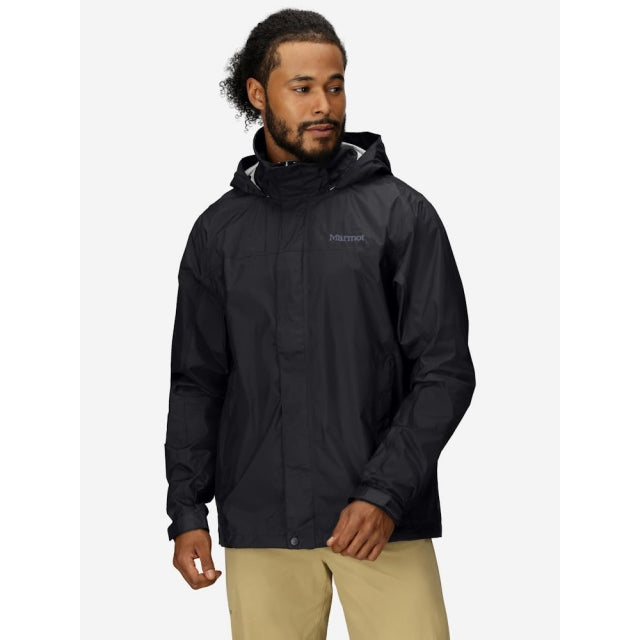 Marmot Precip Eco Rain Jacket Black