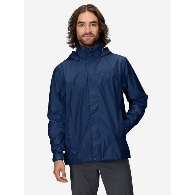 Marmot Precip Eco Jacket Arctic Navy