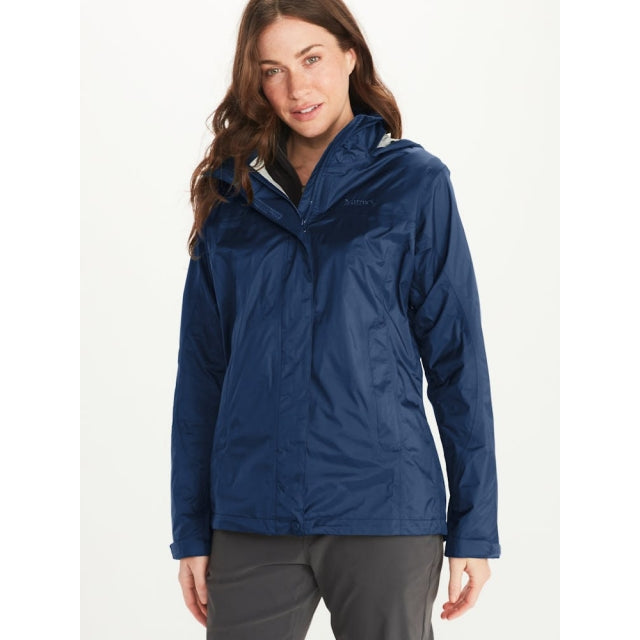 Marmot Precip Eco Jacket Arctic Navy