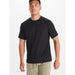 Marmot Windridge Upf 50 Short-sleeve T-shirt Black