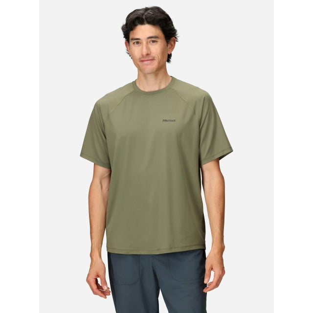 Marmot Windridge Ss Olive Grove