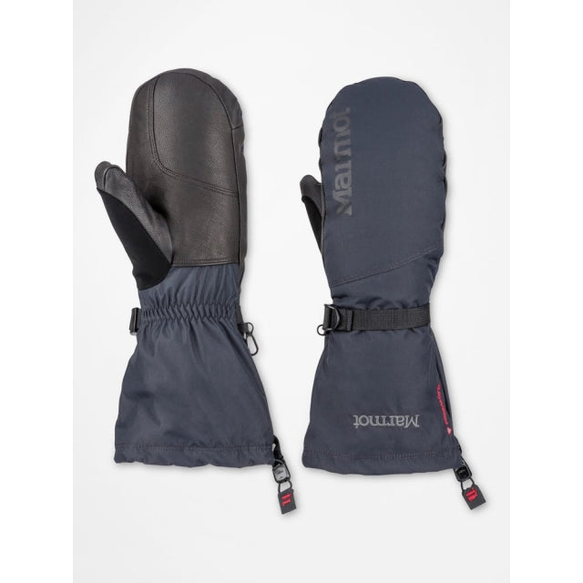 Marmot Expedition Mitts Black